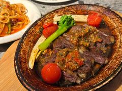 -芭莉与彩虹西餐厅(成都合生汇店)