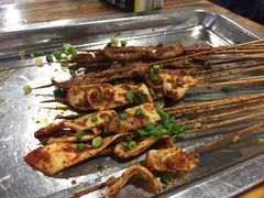 夜烤宜宾烧烤-夜烤·宜宾烧烤(洋河路店)