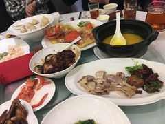 -上海小南国(金桥国际广场店)
