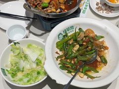 -绿草地·湘菜(7mall店)