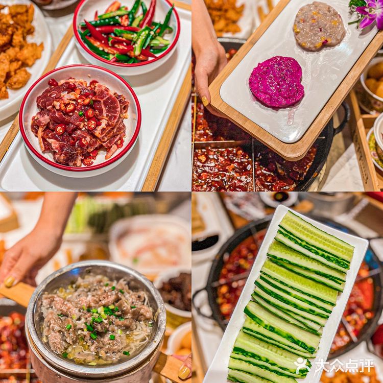 重庆辣到爆的宝藏火锅🔥冰豆腐脑好吃到尖叫