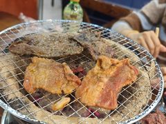 -韩风烤牛肉冷面店
