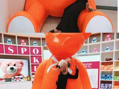 -济州岛泰迪熊博物馆