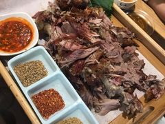 -金刚山烧烤(红旗大街店)