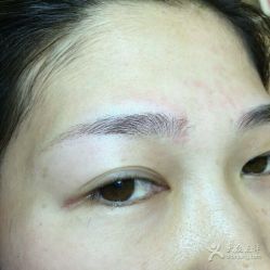 点击看大图 -Yue Show馨选·半永久纹眉纹眼线