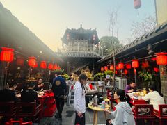 -小龙翻大江文化火锅(宽窄店)