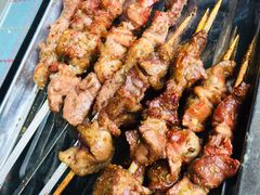 羊肉串-山玲湾新疆菜(立清路店)