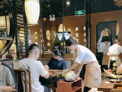 -呷哺呷哺 小火锅 (浦东新欧尚超市店)
