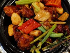 -粤仔湾砂锅粥(广益哥伦布店)