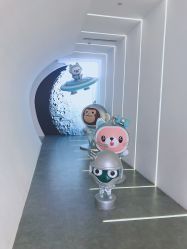 -MINI MARS KIDS CLUB亲子家庭中心(长宁天山店)