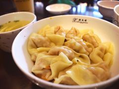 干拌开洋馄饨-熙盛源(滨湖万达店)