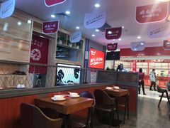 大堂-周鱼小馆石锅酸菜鱼(活力汇店)