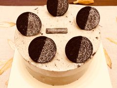 奥利奥芝士蛋糕-多乐之日(华贸天地店)