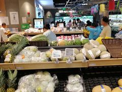 -盒马鲜生(宝地店)
