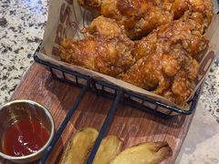 -安又胖韩国烤肉(美罗城店)