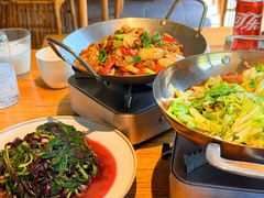 -黄山老妈·土菜(碧桂园店)