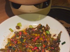 -吃饭皇帝大土家民族菜(正大广场店)