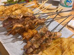 -开蚝屋·海鲜龙虾烧烤(文二路店)