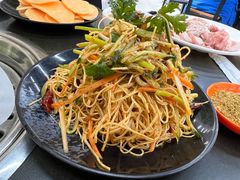 -金达盛烤肉(五里店)
