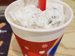 奥利奥芝士蛋糕暴风雪-DQ·蛋糕·冰淇淋(苏州中心店)