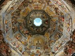 -圣母百花大教堂穹顶