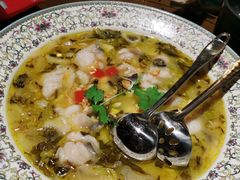 酸菜鱼-甘家界柠檬鸭(安吉店)