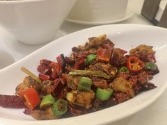 辣子鸡-成都瑞吉酒店·宴庭中餐厅