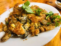 蚝烙-陈彪传统蚝烙