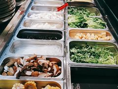 自助取餐区-水煮鱼乡·川京菜(蛇口店)