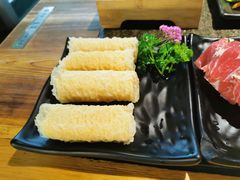 响铃卷-湊湊火锅·茶憩(皇姑万象汇店)
