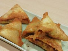 咖喱肉角-百家鸡味馆(清泰店)