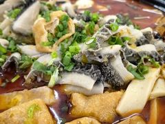 -周良天山牛杂城(天山路总店)