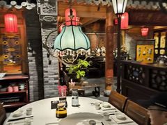 -北平楼·烤鸭·北京菜(牡丹园店)