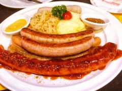 -申德勒加油站西餐厅Schindlers Tankstelle(上海外滩店)