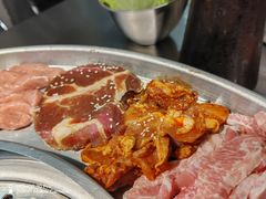 -哈哈碳都·牛肋条无限自助烤肉(宝龙店)