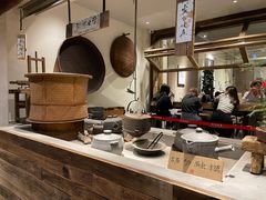 大堂-成川茶店·潮汕工夫浓茶(万象店)