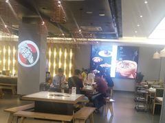 大堂-羊故事·西北融合菜(华侨城店)