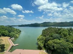 -天目湖涵田度假村