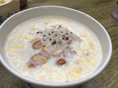 -清真老马家国华牛奶鸡蛋醪糟(正宁路店)