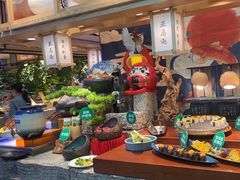 -亚马逊海鲜自助(王府井店)