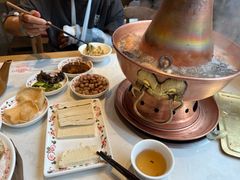 -东门口涮肉·砂锅·烤串(老门东店)
