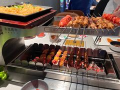 -丰茂烤串(公园店)