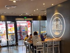 -汉堡王(上海凌云壹街坊店)