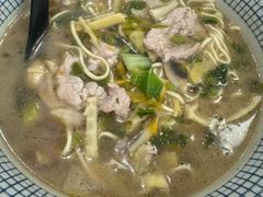 -老杭州面馆(丰盛九玺店)