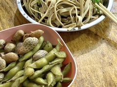 -清真磊磊烧烤老店(饮虎池街34号店)