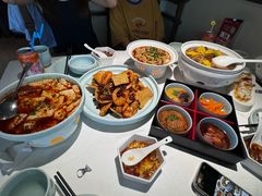 -江城小馆陕南妈妈菜·全球旅行餐厅(钟楼店)