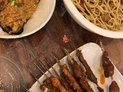 -沈记烧烤海鲜(江汉二路店)