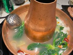 -京韵胡同·酱香羊蝎子火锅涮肉(长寿路店)