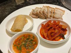 韩式包肉-酣庭院(红松东路店)