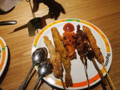 -比格比萨自助(南京万达茂店)